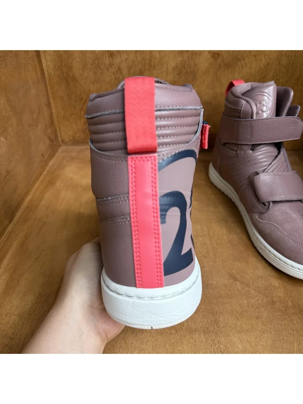 Nike smokey questions current